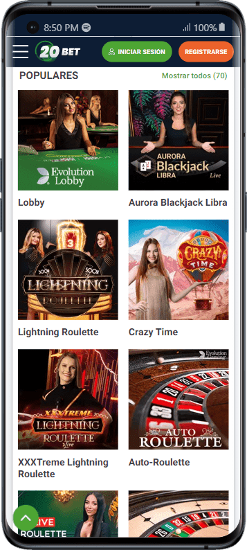 20Bet Casino - 20bet