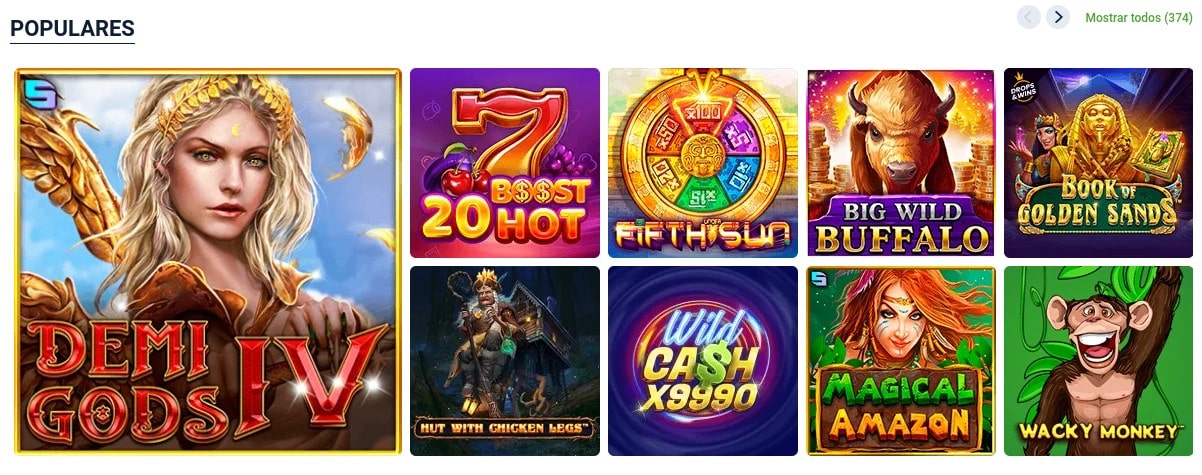 20bet casino tragomenadas